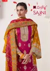 Sajni Vol 8 By Zulfat Jam Cotton Printed Bulk Dress Material Orders In India